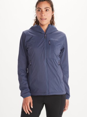 Chaquetas Marmot Ether Driclime Mujer Moradas | WFCP-30147