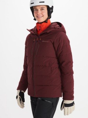 Chaquetas Marmot Slingshot Mujer Azul Real | TDEA-49357