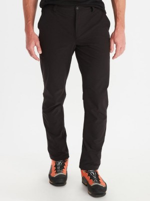 Pantalones Marmot Scree Hombre Negras | GYKC-81235