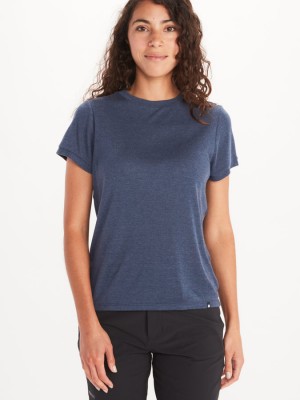 Tops Marmot Switchback Mujer Azules | HELJ-97351