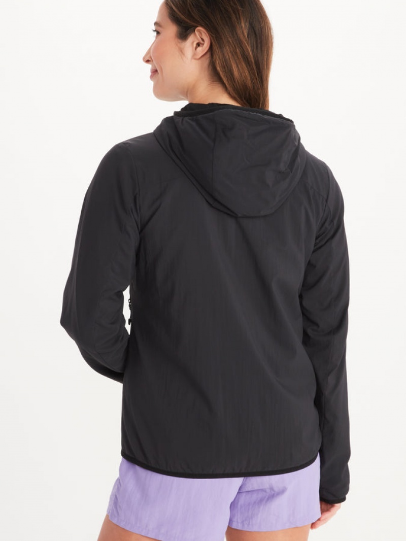 Chaquetas Marmot Alt Mujer Negras | UQSF-50362