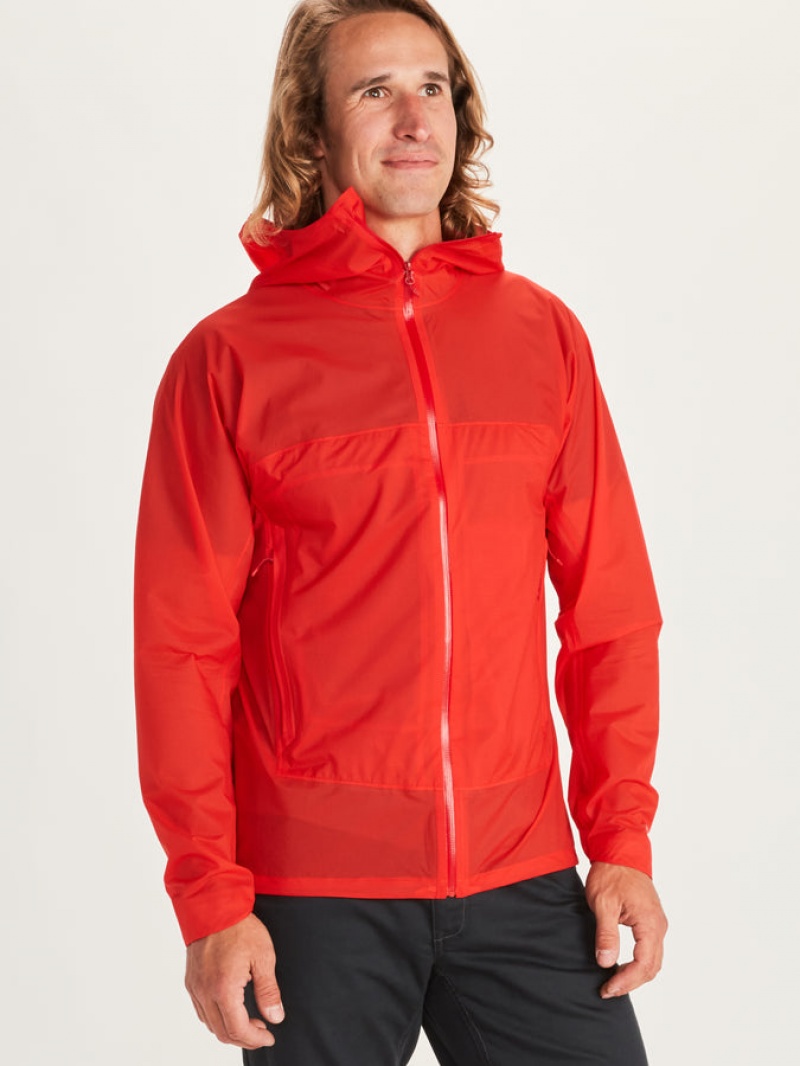 Chaquetas Marmot Bantamweight Hombre Negras | LKPA-07516