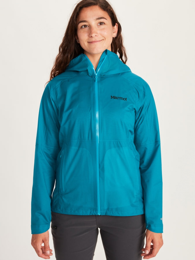 Chaquetas Marmot Bantamweight Mujer Negras | RANE-51329