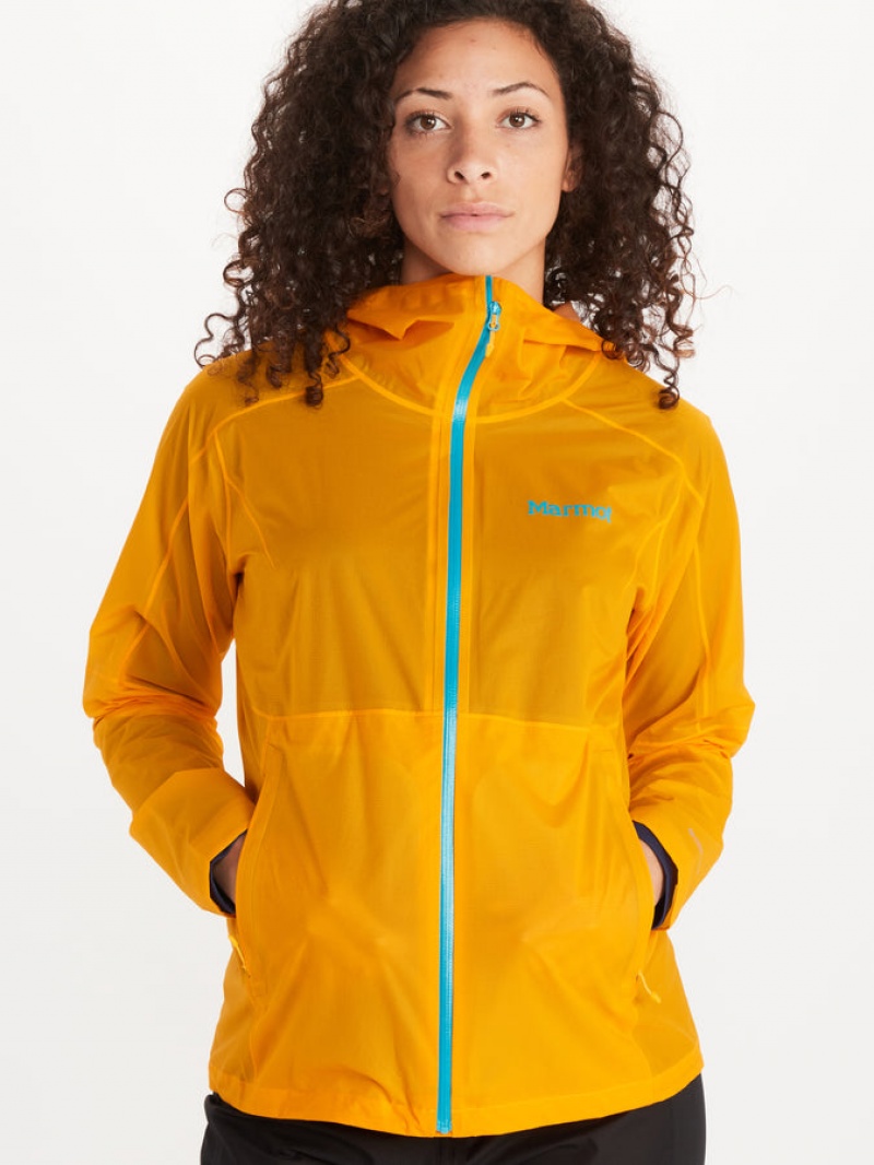 Chaquetas Marmot Bantamweight Mujer Negras | RANE-51329