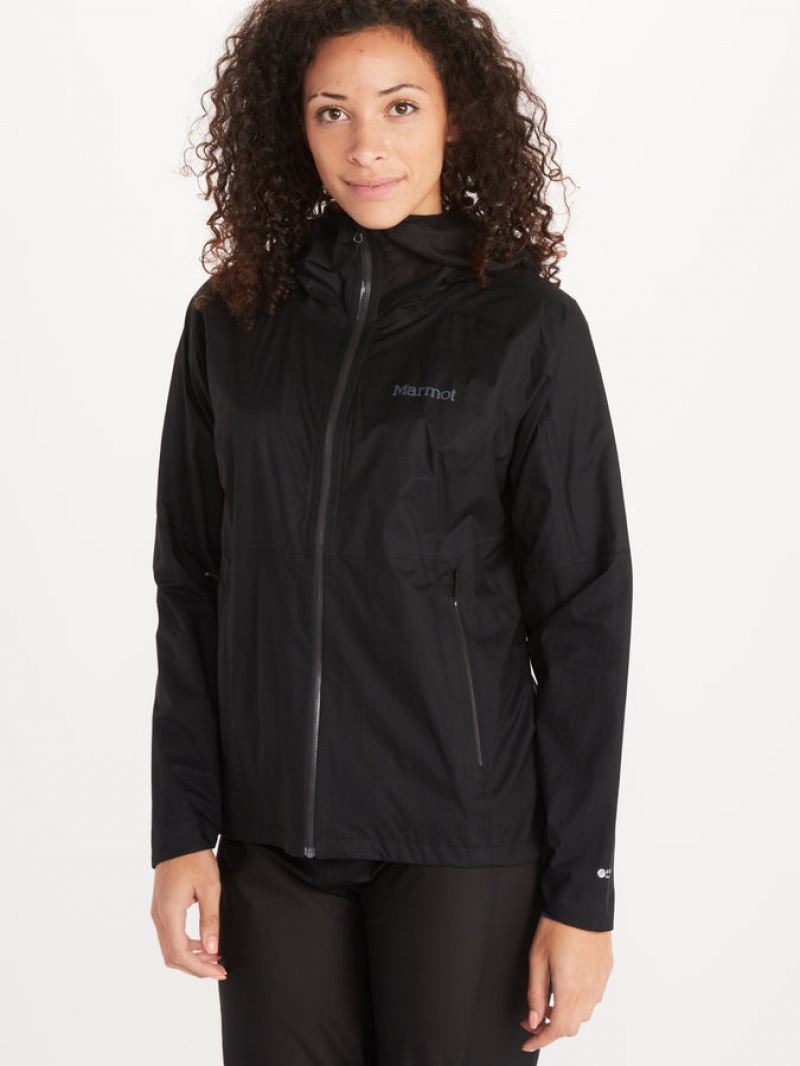 Chaquetas Marmot Bantamweight Mujer Negras | RANE-51329