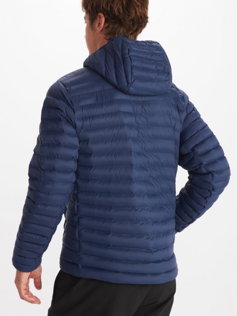 Chaquetas Marmot Echo Featherless Hombre Negras | VIRS-40163