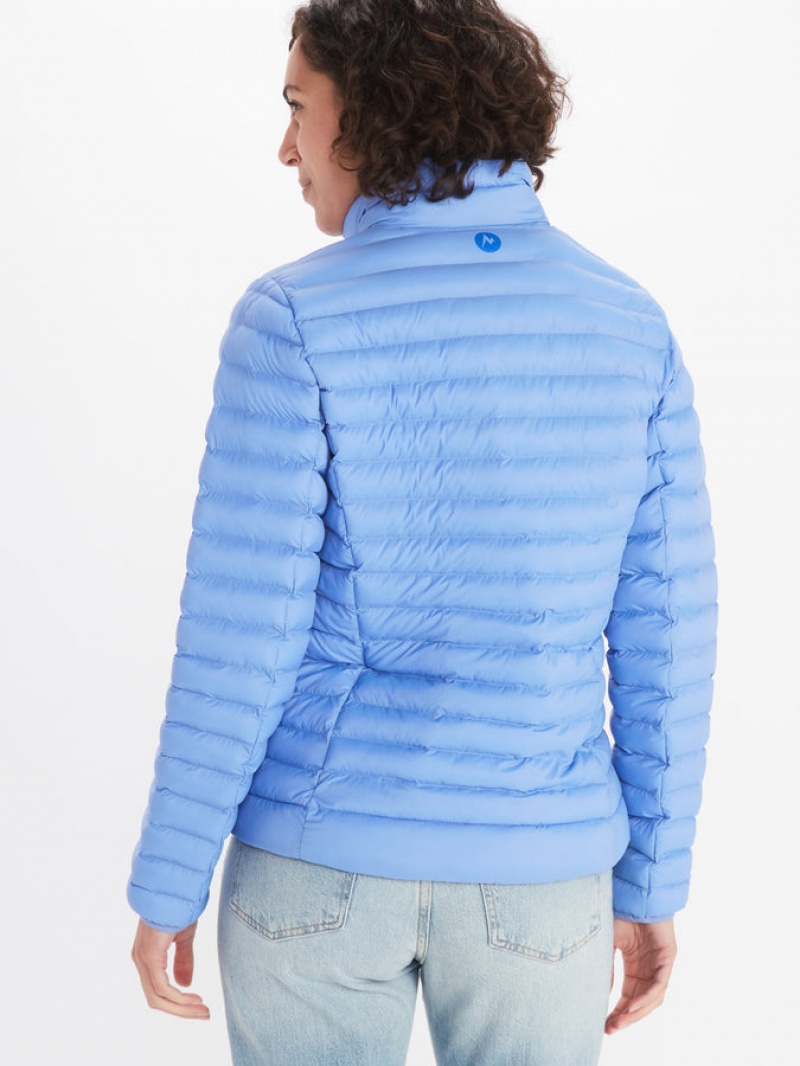 Chaquetas Marmot Echo Featherless Mujer Azul Real | JPFW-63154