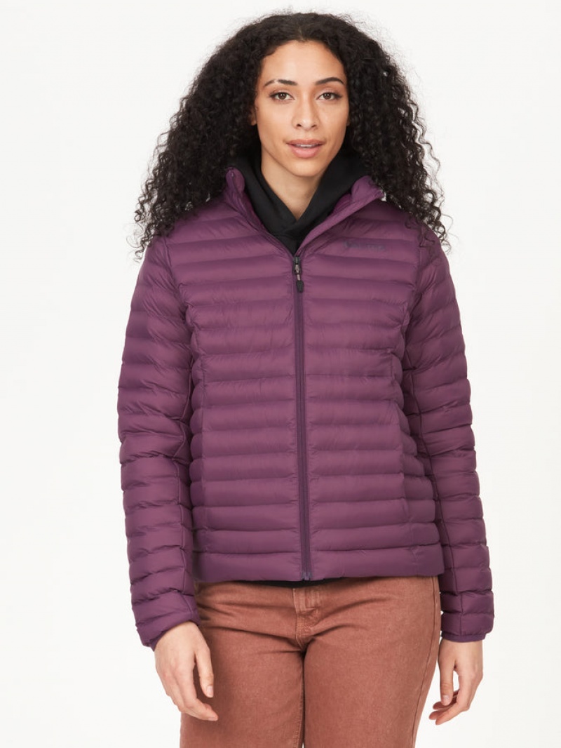 Chaquetas Marmot Echo Featherless Mujer Azul Real | JPFW-63154