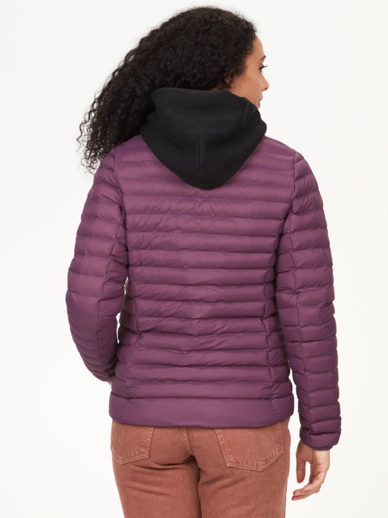 Chaquetas Marmot Echo Featherless Mujer Azul Real | JPFW-63154