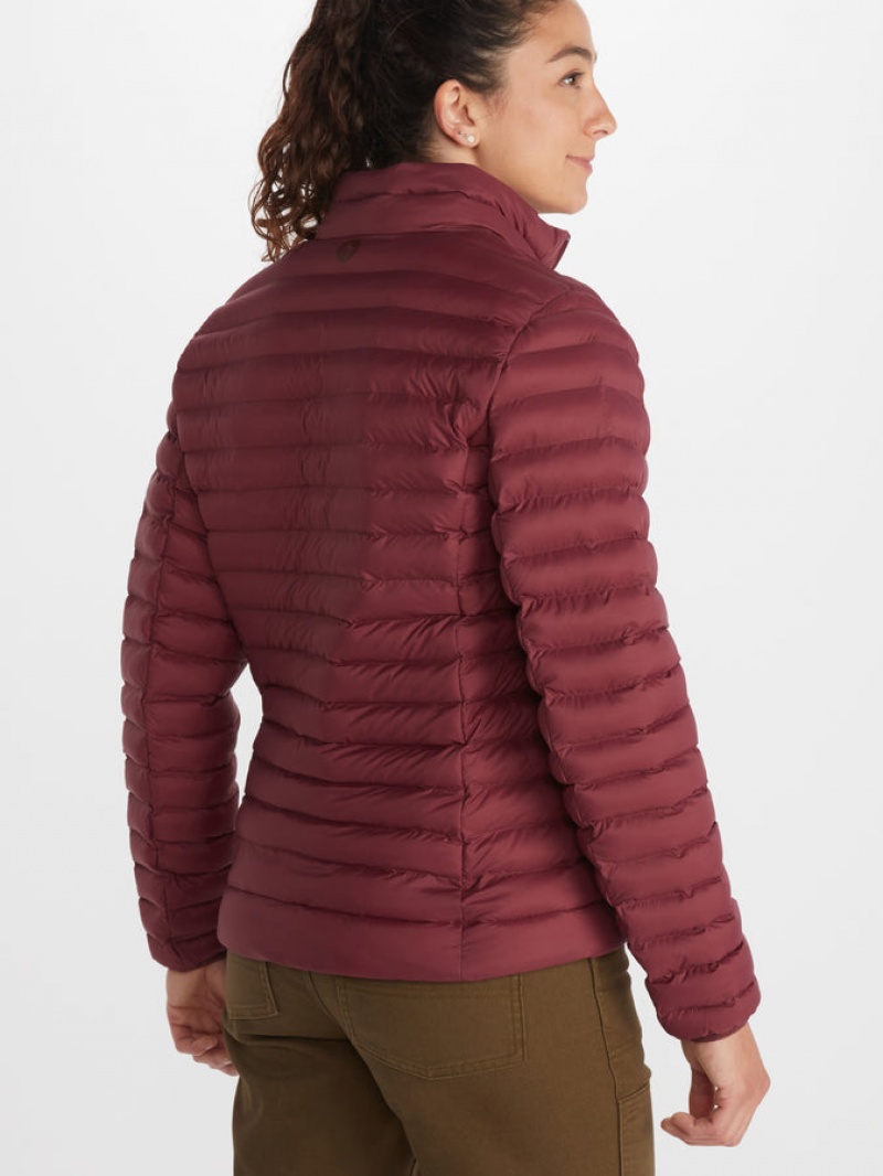 Chaquetas Marmot Echo Featherless Mujer Azul Real | JPFW-63154