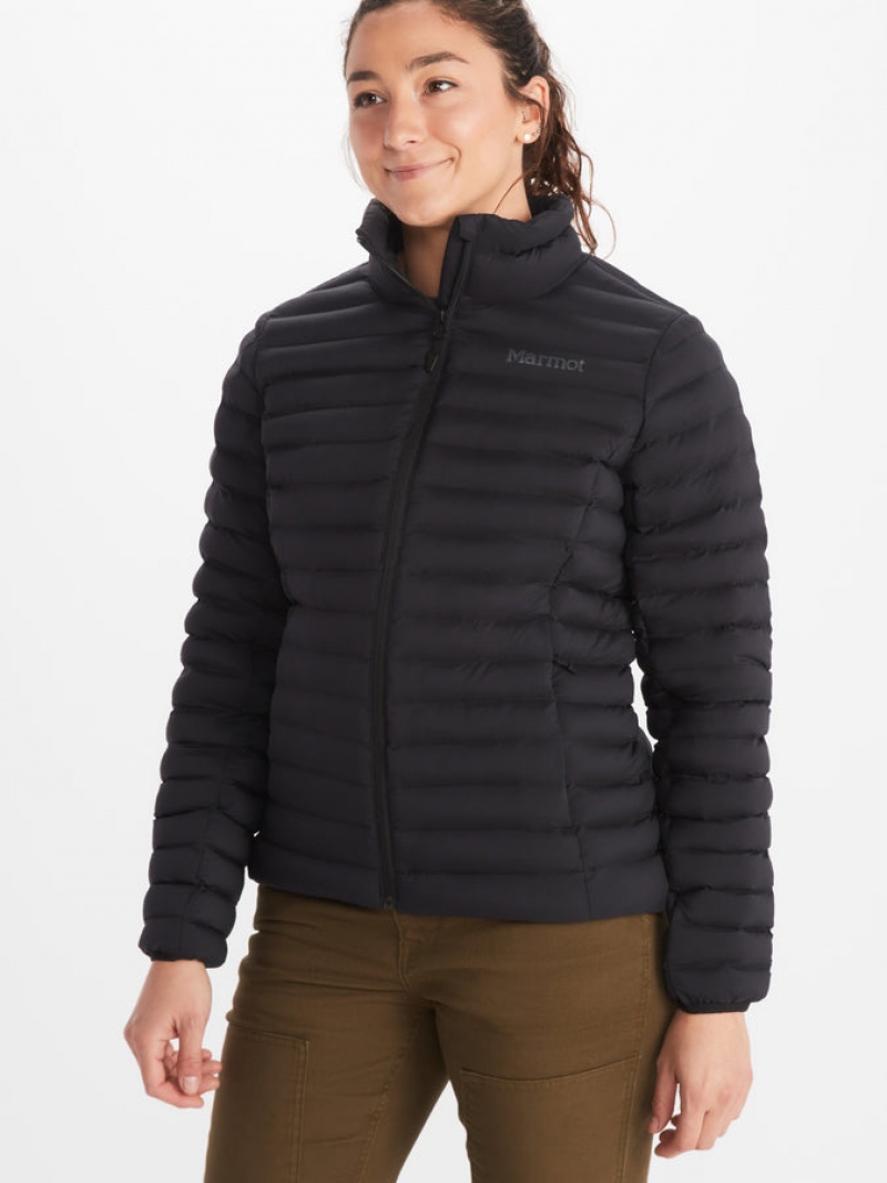 Chaquetas Marmot Echo Featherless Mujer Azul Real | JPFW-63154