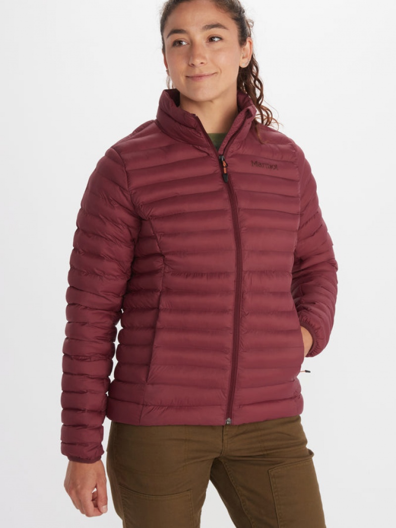 Chaquetas Marmot Echo Featherless Mujer Azul Real | JPFW-63154