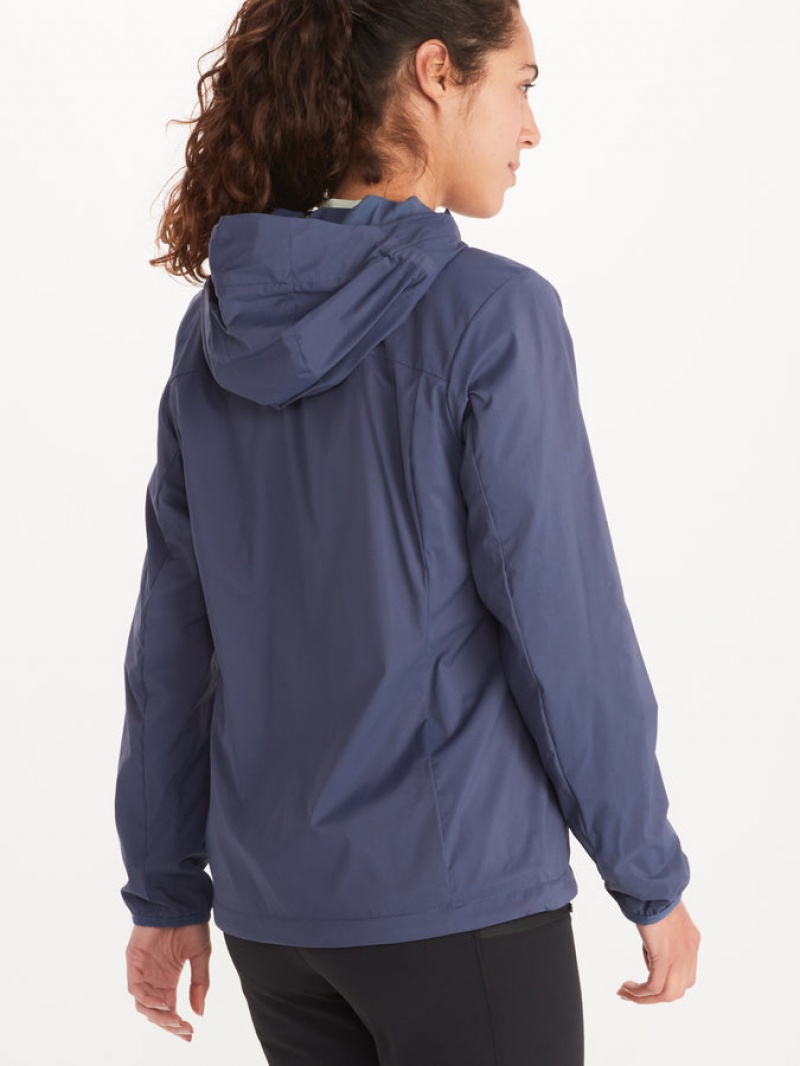 Chaquetas Marmot Ether Driclime Mujer Moradas | WFCP-30147