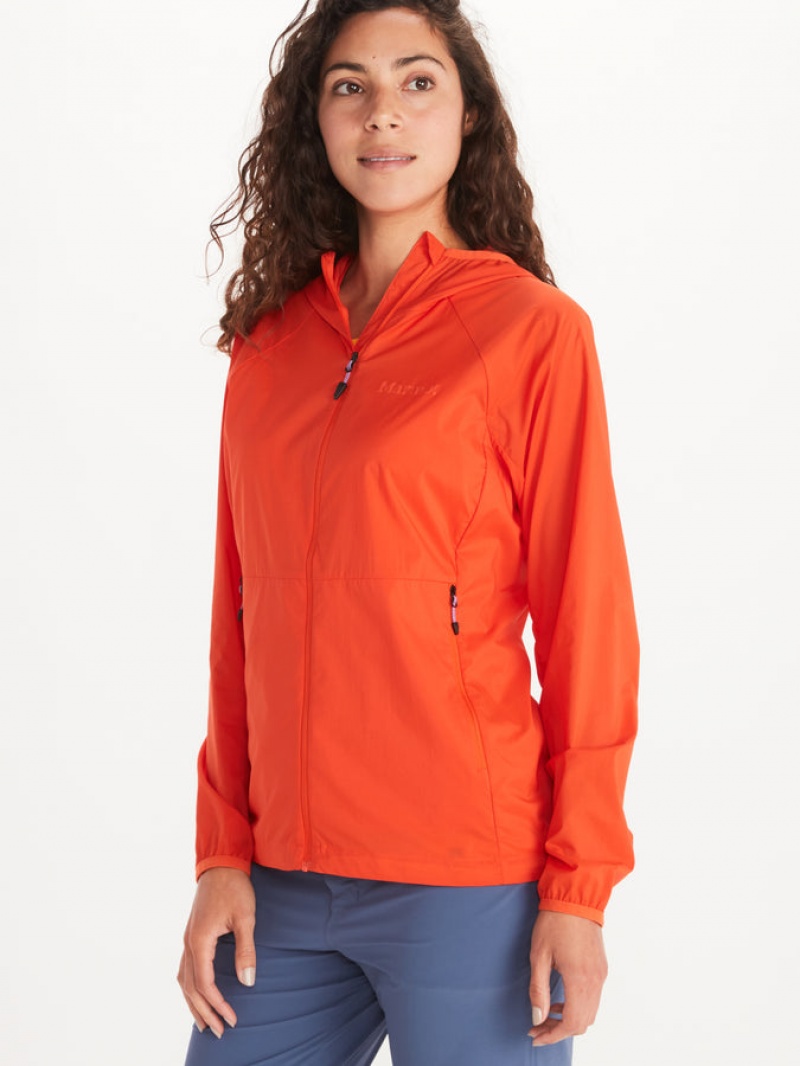 Chaquetas Marmot Etherlite Mujer Azules | KYZM-38147