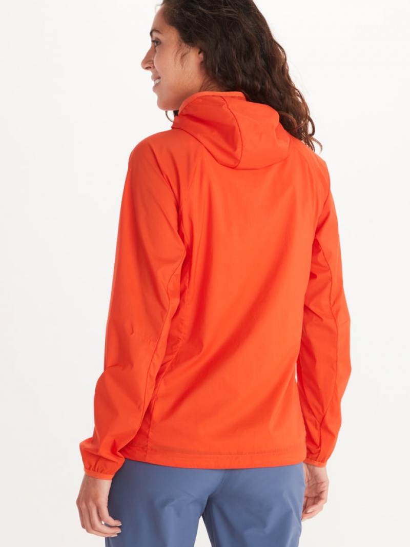 Chaquetas Marmot Etherlite Mujer Azules | KYZM-38147