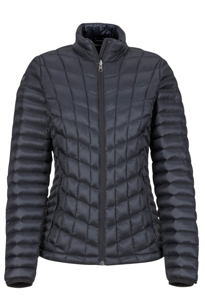 Chaquetas Marmot Featherless (CLEARANCE) Mujer Gris Claro | QGTK-64281