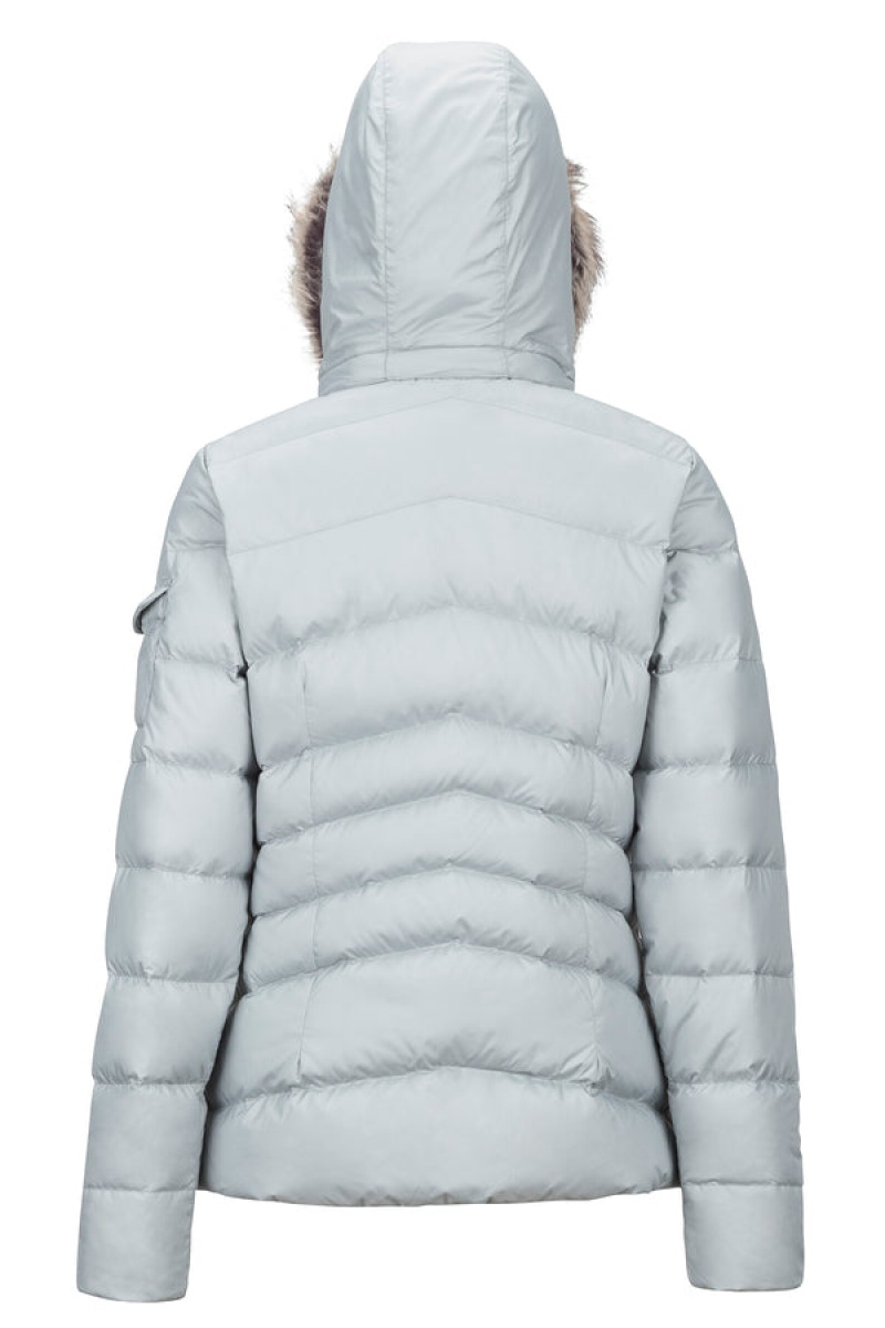 Chaquetas Marmot Ithaca Mujer Azul Marino | KGOS-01549