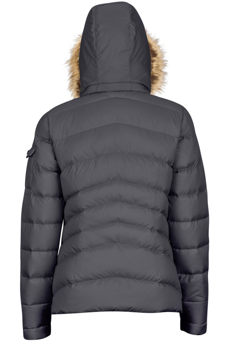 Chaquetas Marmot Ithaca Mujer Azul Marino | KGOS-01549