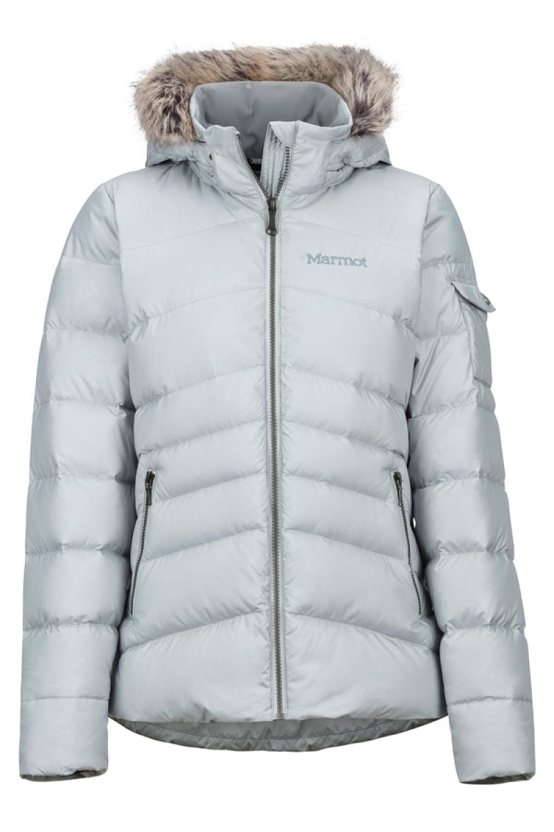 Chaquetas Marmot Ithaca Mujer Azul Marino | KGOS-01549