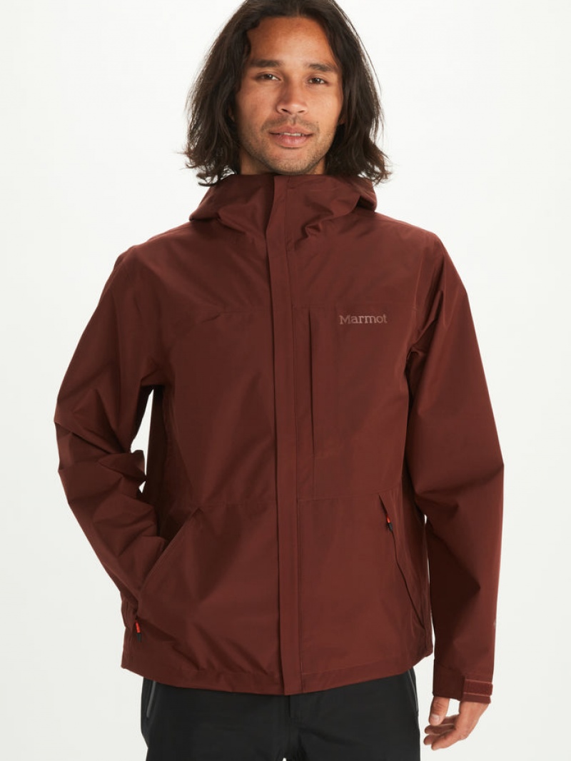 Chaquetas Marmot Minimalist Gore-Tex® Hombre Amarillo | YHSR-41589