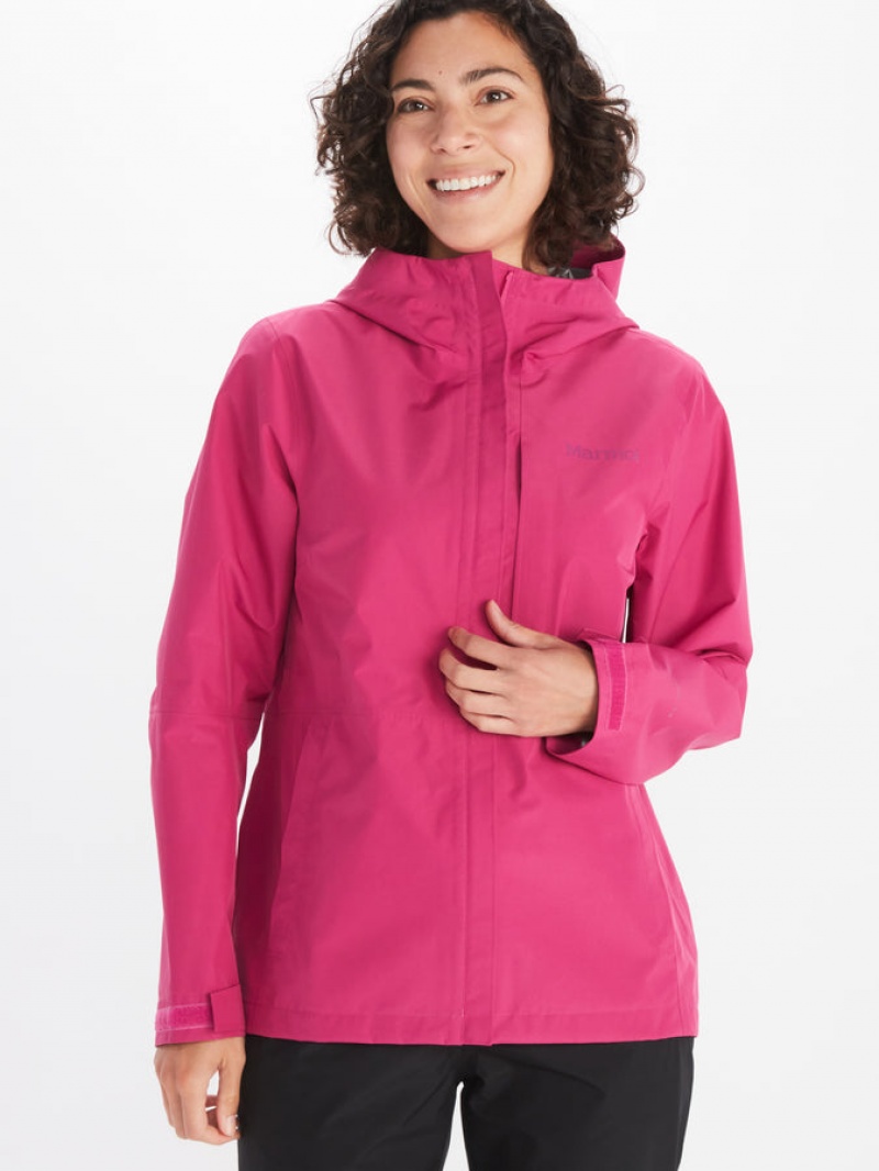 Chaquetas Marmot Minimalist Gore-Tex® Mujer Verde | AXIL-87123