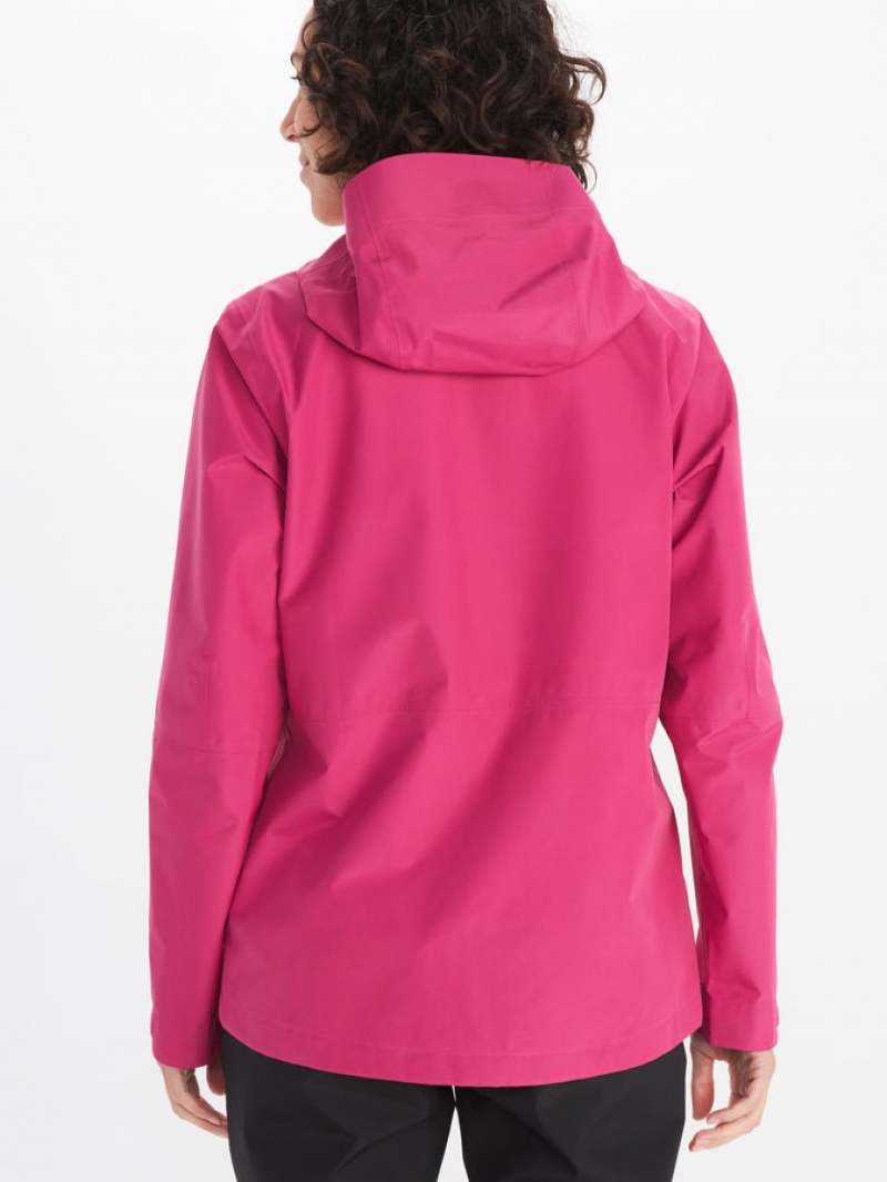 Chaquetas Marmot Minimalist Gore-Tex® Mujer Verde | AXIL-87123