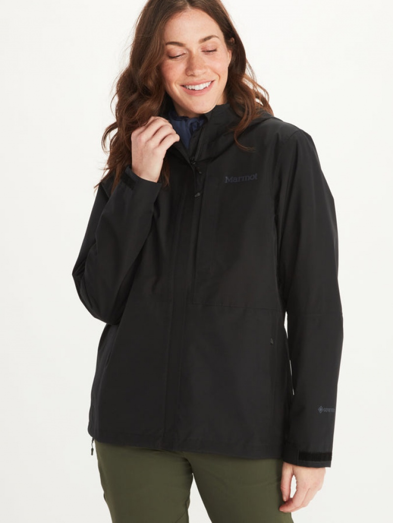 Chaquetas Marmot Minimalist Gore-Tex® Mujer Verde | AXIL-87123