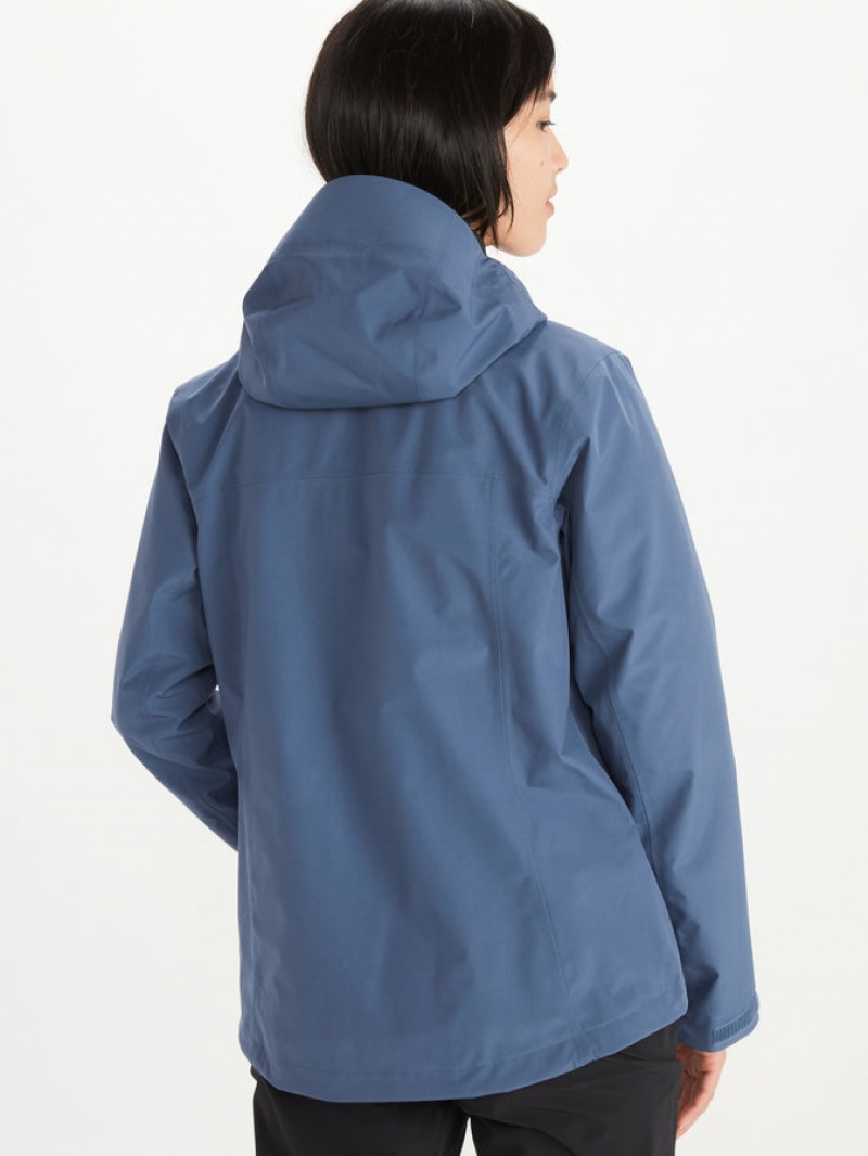 Chaquetas Marmot Minimalist Pro Gore-Tex® Mujer Azules | RHSO-89504