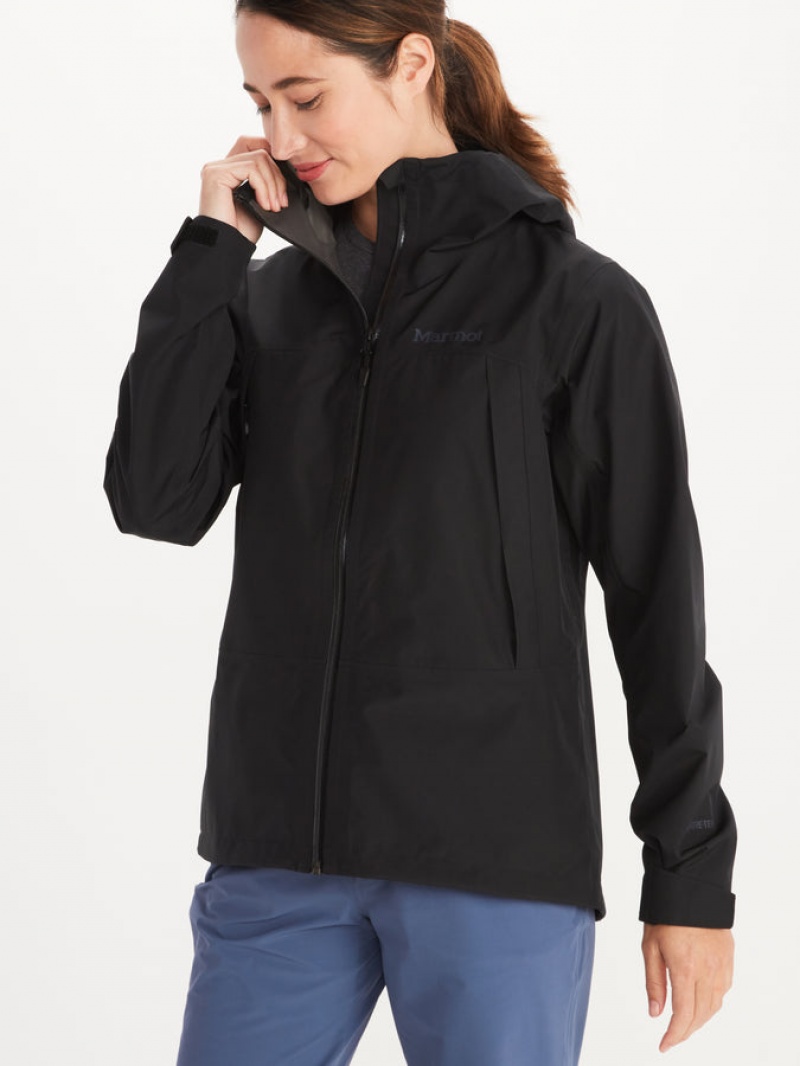 Chaquetas Marmot Minimalist Pro Gore-Tex® Mujer Azules | RHSO-89504