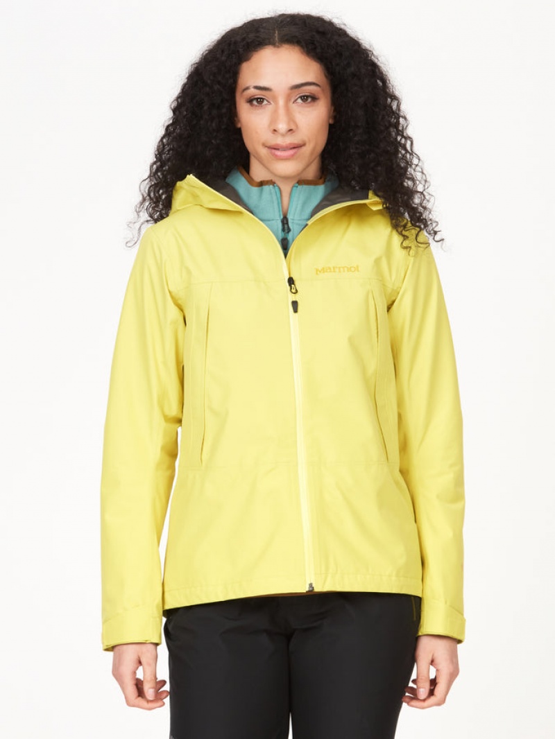 Chaquetas Marmot Minimalist Pro Gore-Tex® Mujer Azules | RHSO-89504