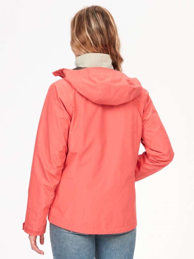 Chaquetas Marmot Minimalist Pro Gore-Tex® Mujer Azules | RHSO-89504