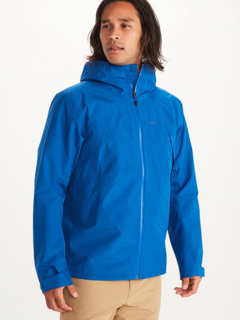 Chaquetas Marmot Minimalist Pro Gore-Tex® Hombre Naranjas | SZGR-41209