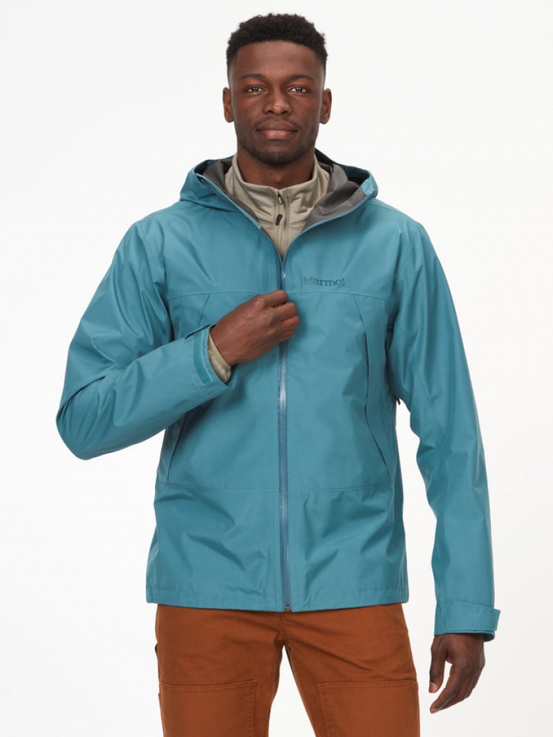 Chaquetas Marmot Minimalist Pro Gore-Tex® Hombre Naranjas | SZGR-41209