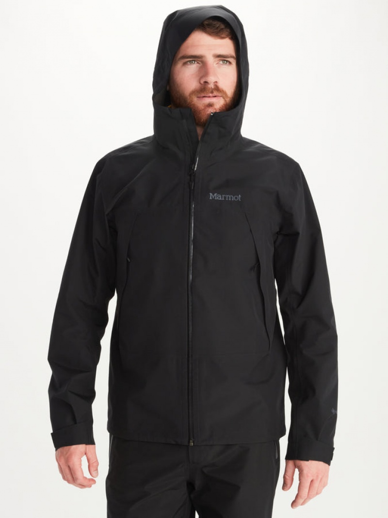 Chaquetas Marmot Minimalist Pro Gore-Tex® Hombre Naranjas | SZGR-41209