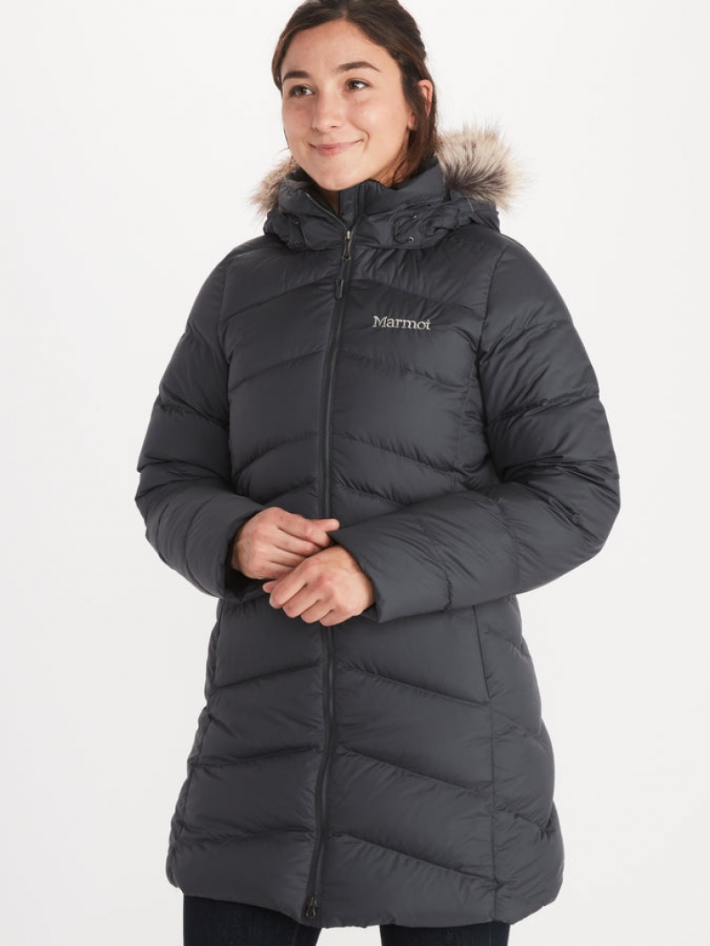 Chaquetas Marmot Montreal Mujer Blancas | JFWS-47562