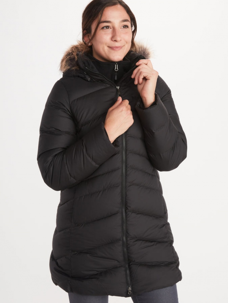 Chaquetas Marmot Montreal Mujer Blancas | JFWS-47562