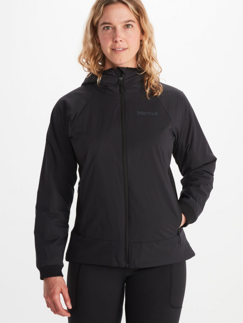 Chaquetas Marmot Novus Lt Híbrido Mujer Azul Real | BDVX-86017