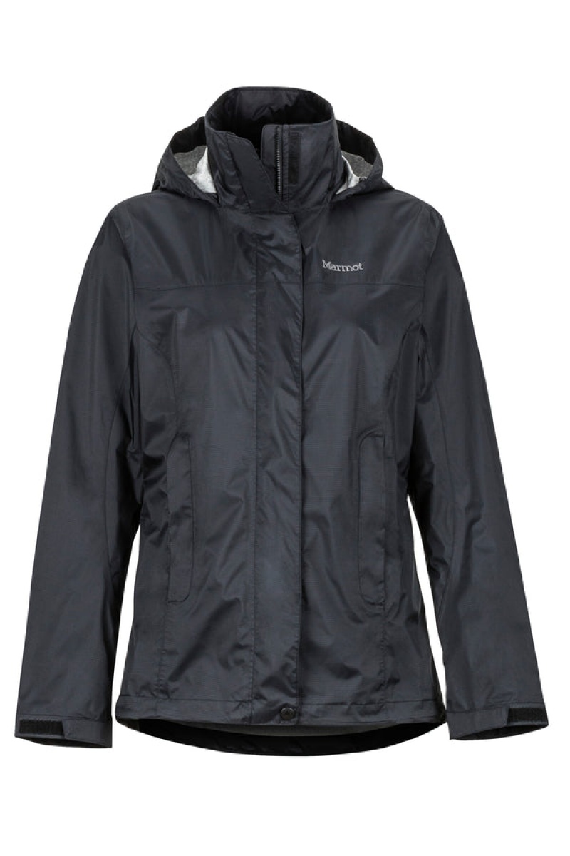 Chaquetas Marmot Precip Eco Mujer Azules | HOQM-27315