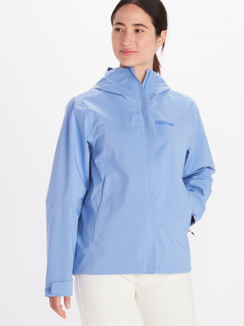 Chaquetas Marmot Precip® Eco Pro Mujer Naranjas | FXJZ-54918