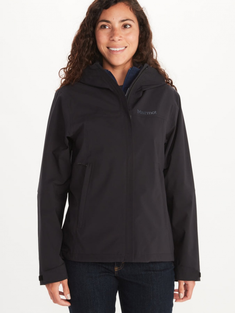 Chaquetas Marmot Precip® Eco Pro Mujer Naranjas | FXJZ-54918