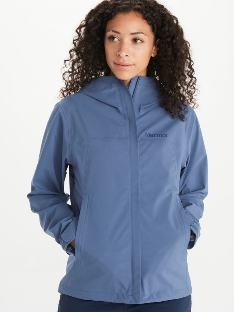 Chaquetas Marmot Precip® Eco Pro Mujer Naranjas | FXJZ-54918