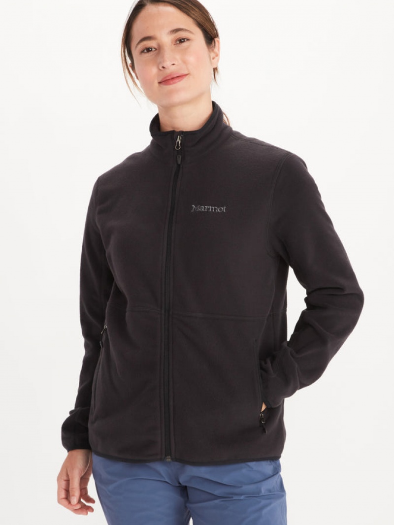 Chaquetas Marmot Rocklin Full Zip Mujer Rosas Doradas | UQCG-29157