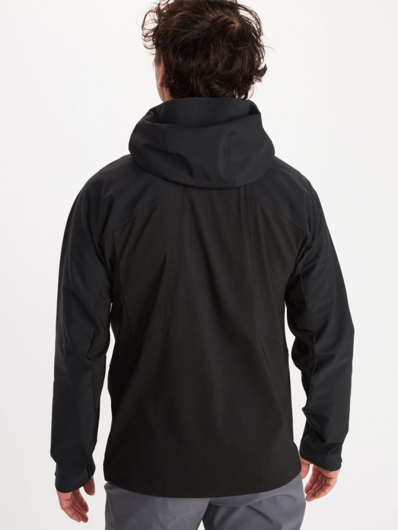 Chaquetas Marmot Rom 2.0 Hombre Negras | UQOK-71034