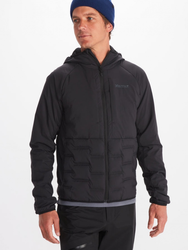 Chaquetas Marmot Warmcube Active Alt Hombre Verde | OHXS-89376