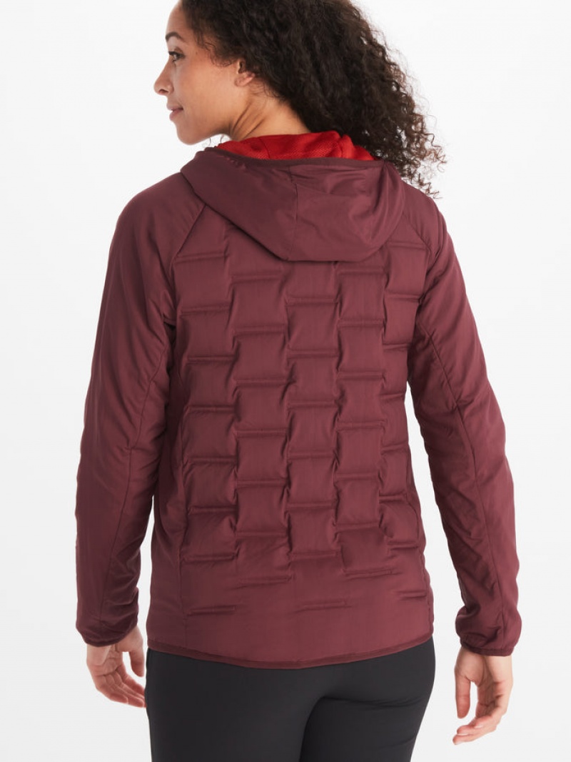 Chaquetas Marmot Warmcube Active Alt Mujer Azul Real | FVBS-80142