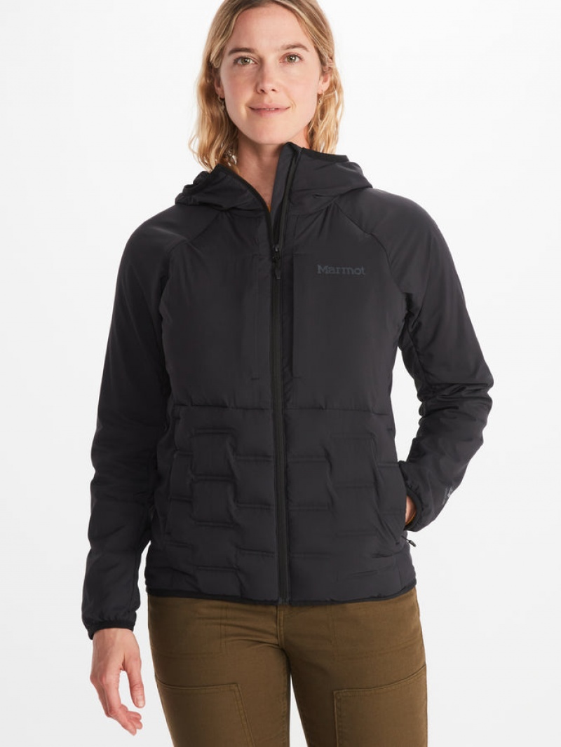 Chaquetas Marmot Warmcube Active Alt Mujer Azul Real | FVBS-80142