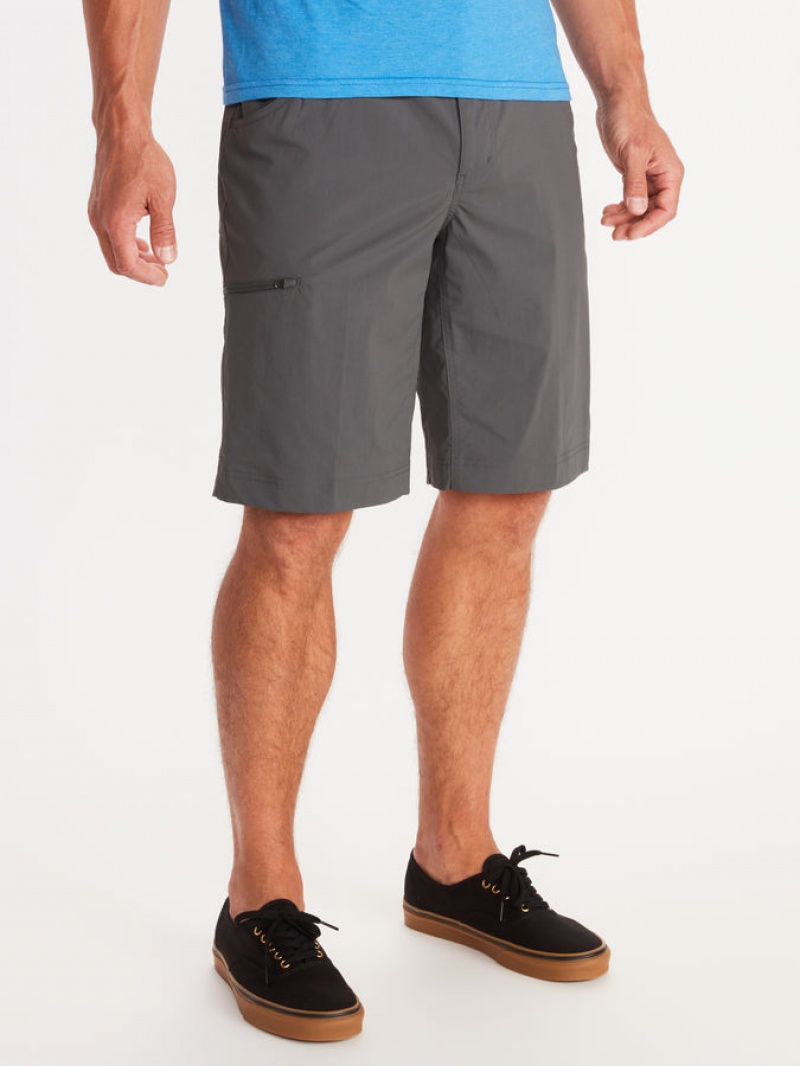 Pantalones Marmot Arch Rock Hombre Gris | AMYI-14082