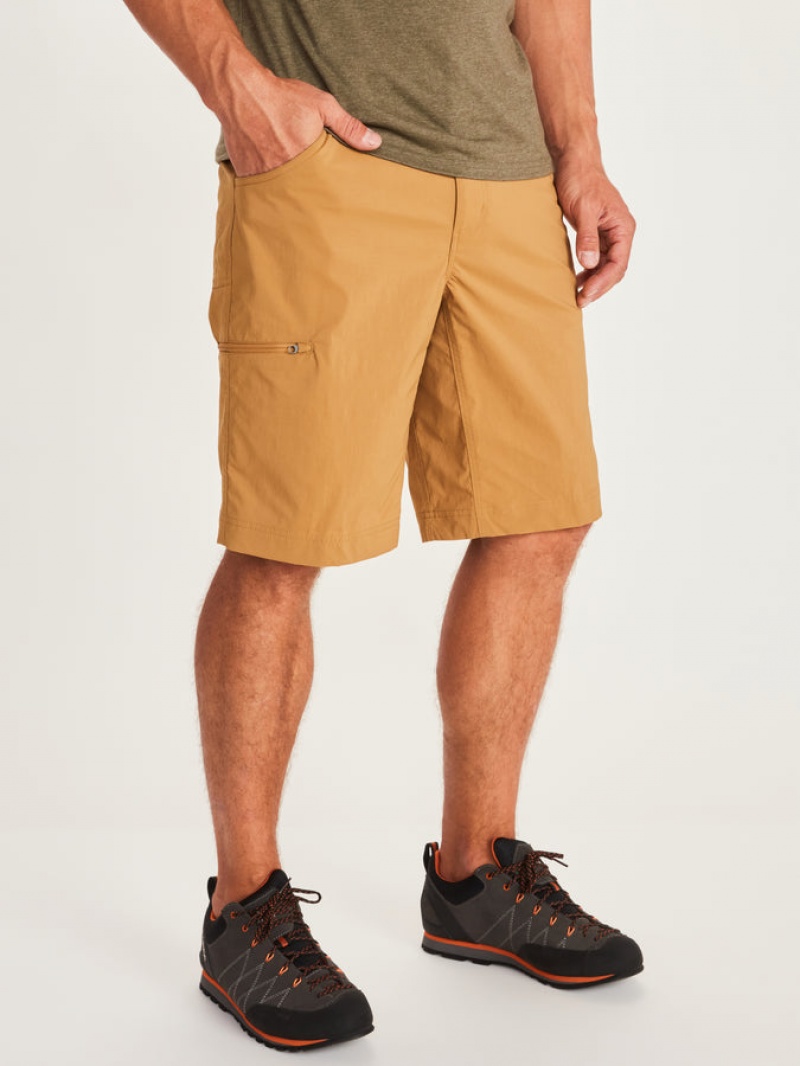 Pantalones Marmot Arch Rock Hombre Gris | AMYI-14082