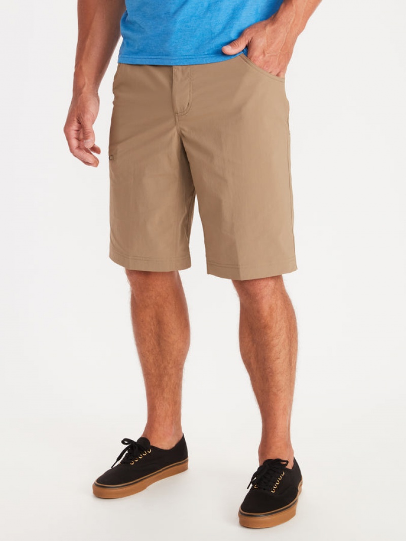 Pantalones Marmot Arch Rock Hombre Gris | AMYI-14082