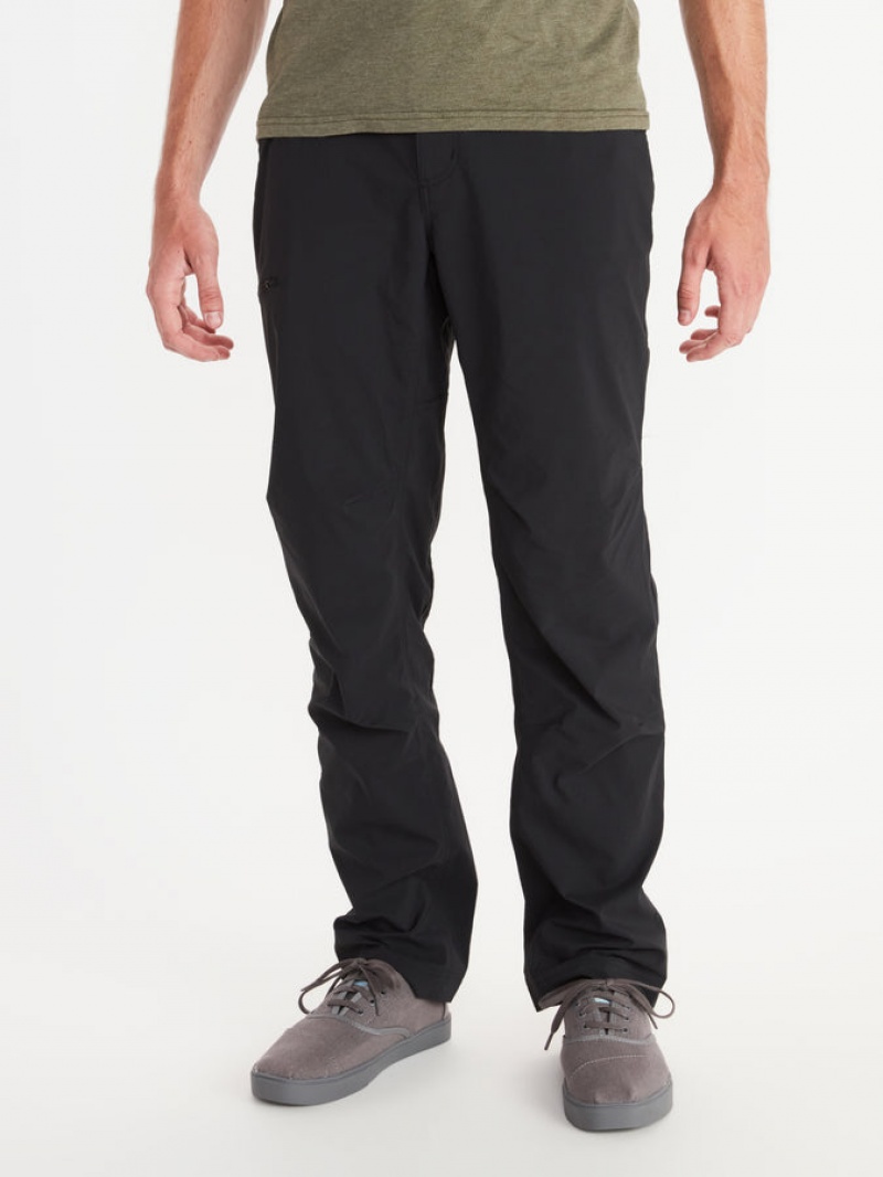 Pantalones Marmot Arch Rock Hombre Negras | HLKC-96324